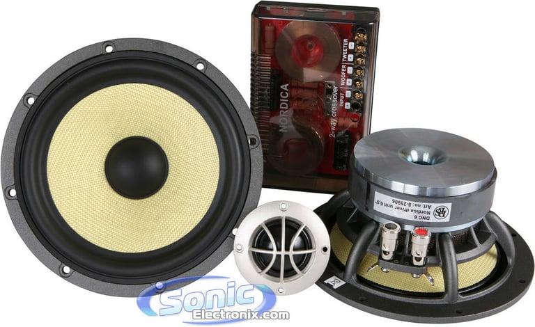 DLS Nordica 6.2 + Sound Dampening Image 2