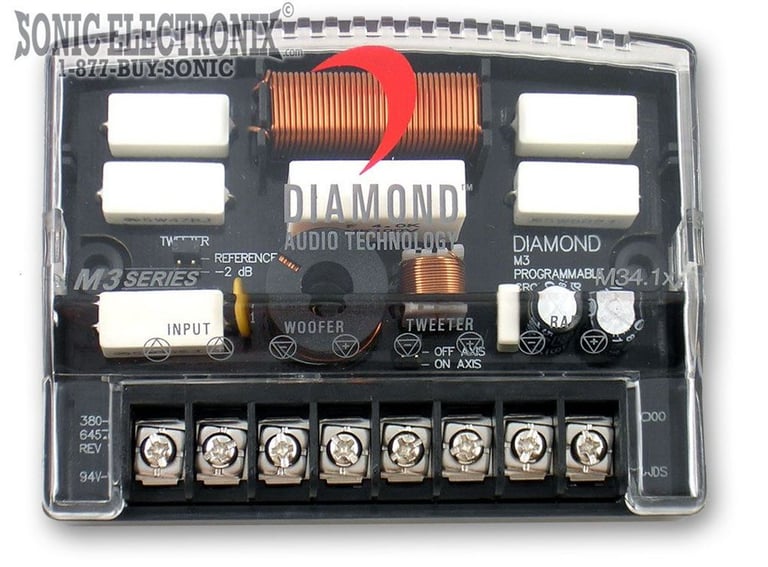 Diamond Audio M341 4" Image 3