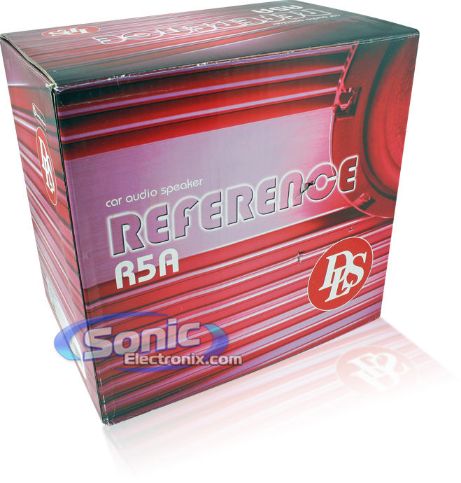 DLS Reference R5A + Sound Dampening Image 8
