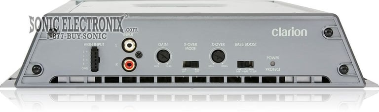 Clarion APX1301 Image 3