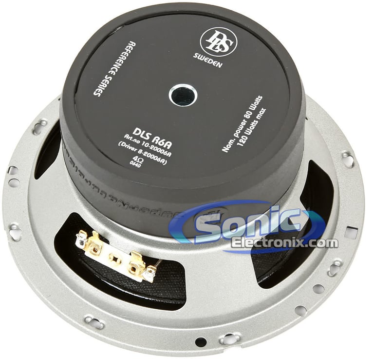 DLS Reference R6A + Sound Dampening Image 5