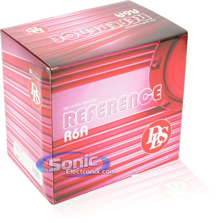 DLS Reference R6A + Sound Dampening Image 8