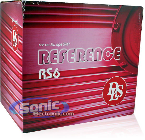 DLS Reference RS6A + Sound Dampening Image 8