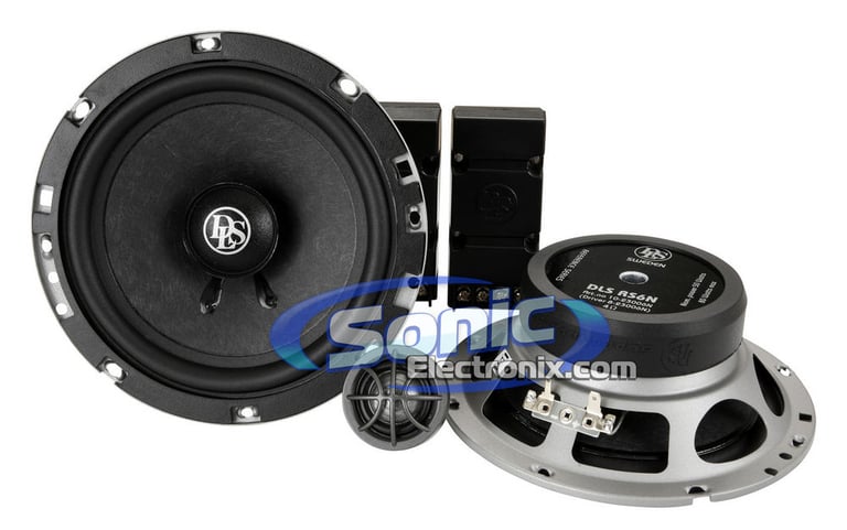 DLS Reference RS6N + Sound Dampening Image 2
