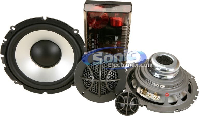 DLS Ultimate UP 36i + Sound Dampening Image 2