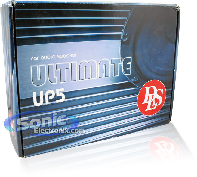 DLS Ultimate UP5i + Sound Dampening Image 8