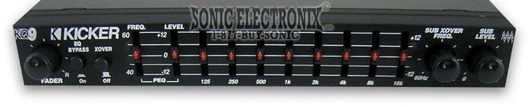 Kicker KQ9 (03KQ9) Image 3