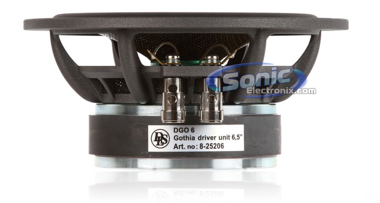 DLS Gothia 6.2 + Sound Dampening Image 6