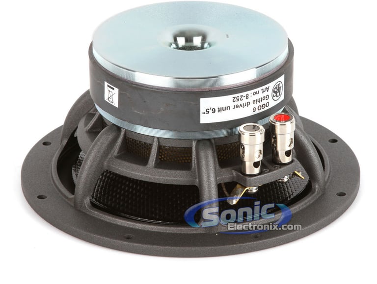 DLS Gothia 6.2 + Sound Dampening Image 7