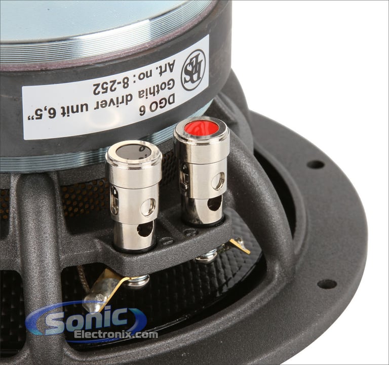 DLS Gothia 6.2 + Sound Dampening Image 8