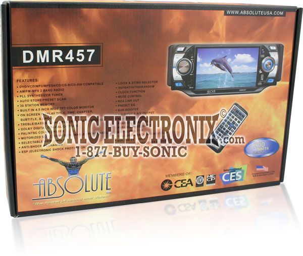 Absolute DMR-457 Image 8