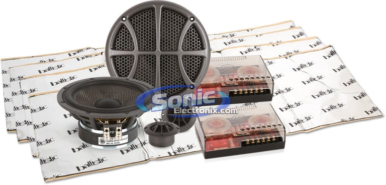 DLS Gothia 6.2 + Sound Dampening Image 1