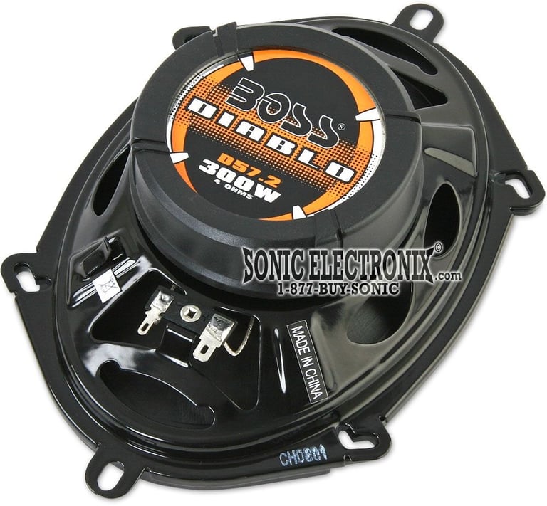 Boss D57.2 Image 5