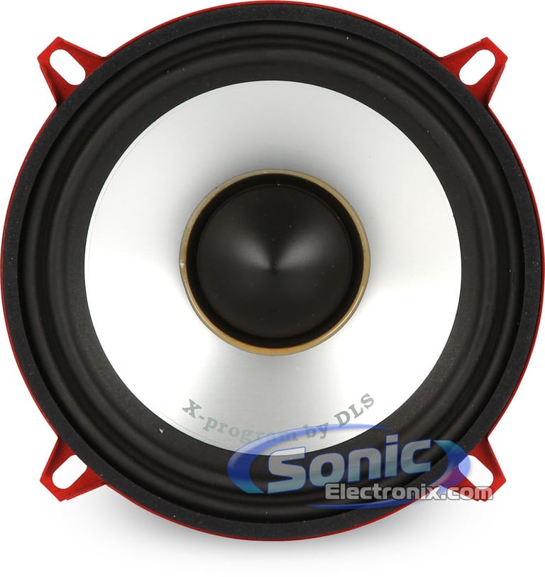 DLS X-Program X-SB52 + Sound Dampening Image 3