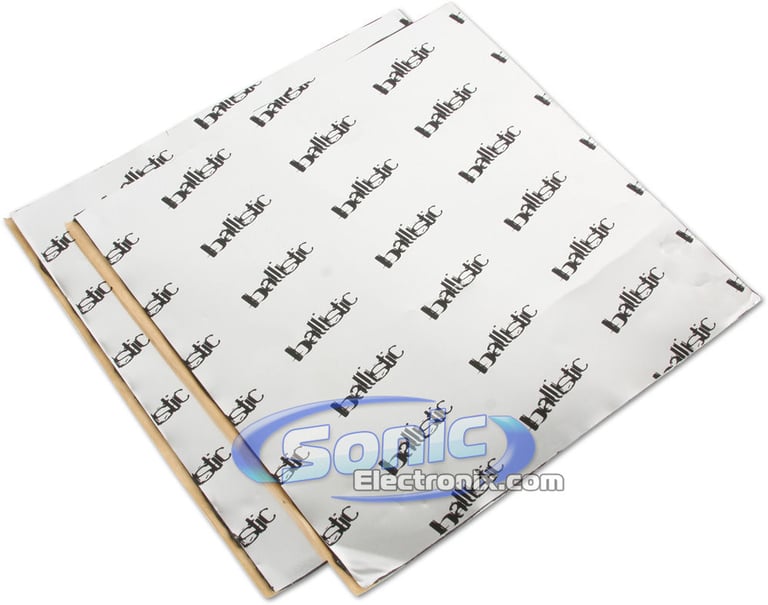 DLS X-Program X-SC62 + Sound Dampening Image 4