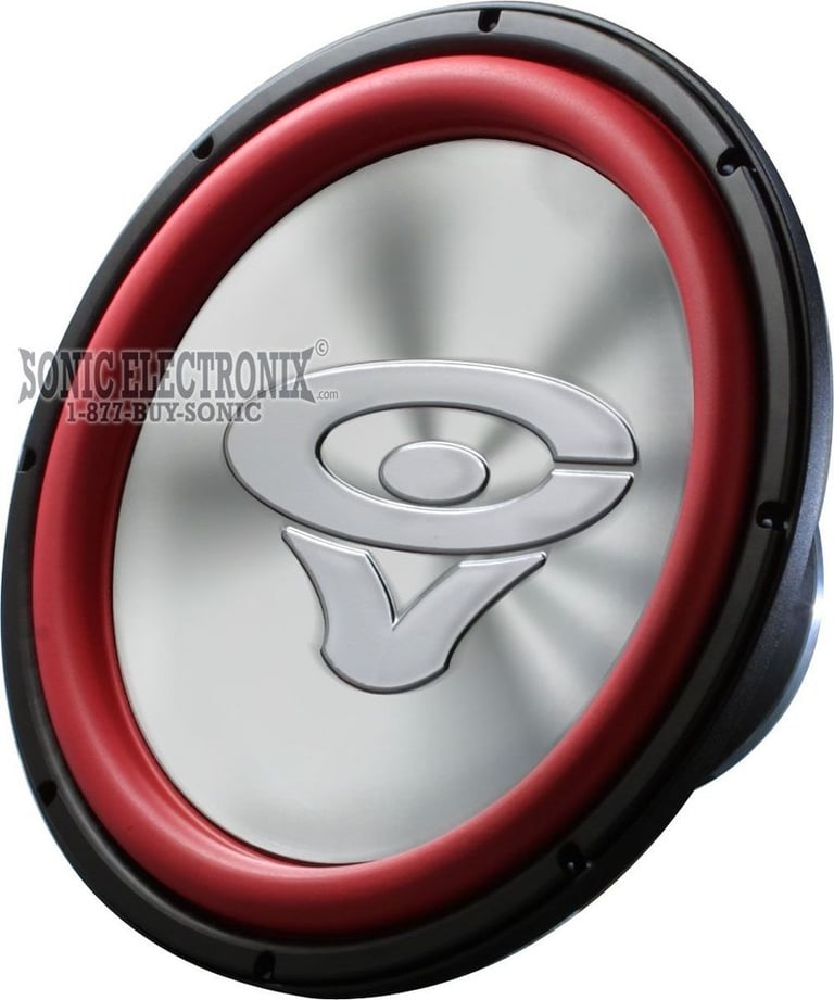Cerwin-Vega VMX15DVC 15" V-MAX DVC Image 1