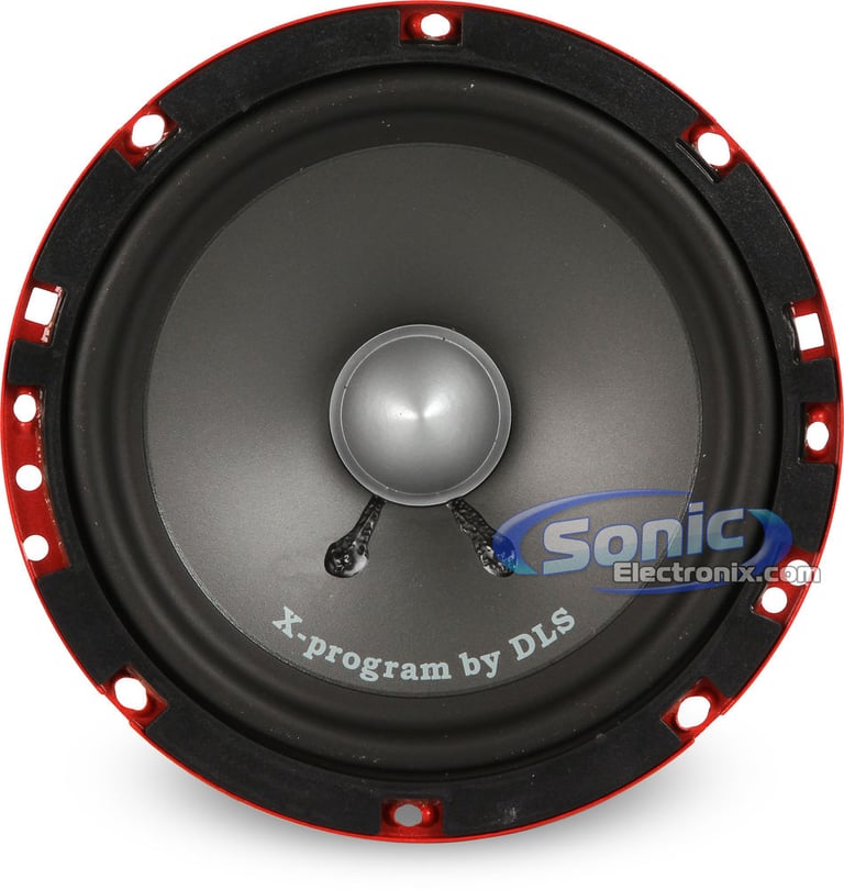 DLS X-Program X-SP62 + Sound Dampening Image 2