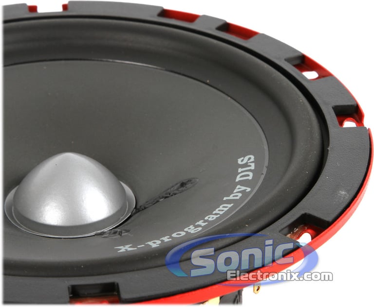DLS X-Program X-SP62 + Sound Dampening Image 4
