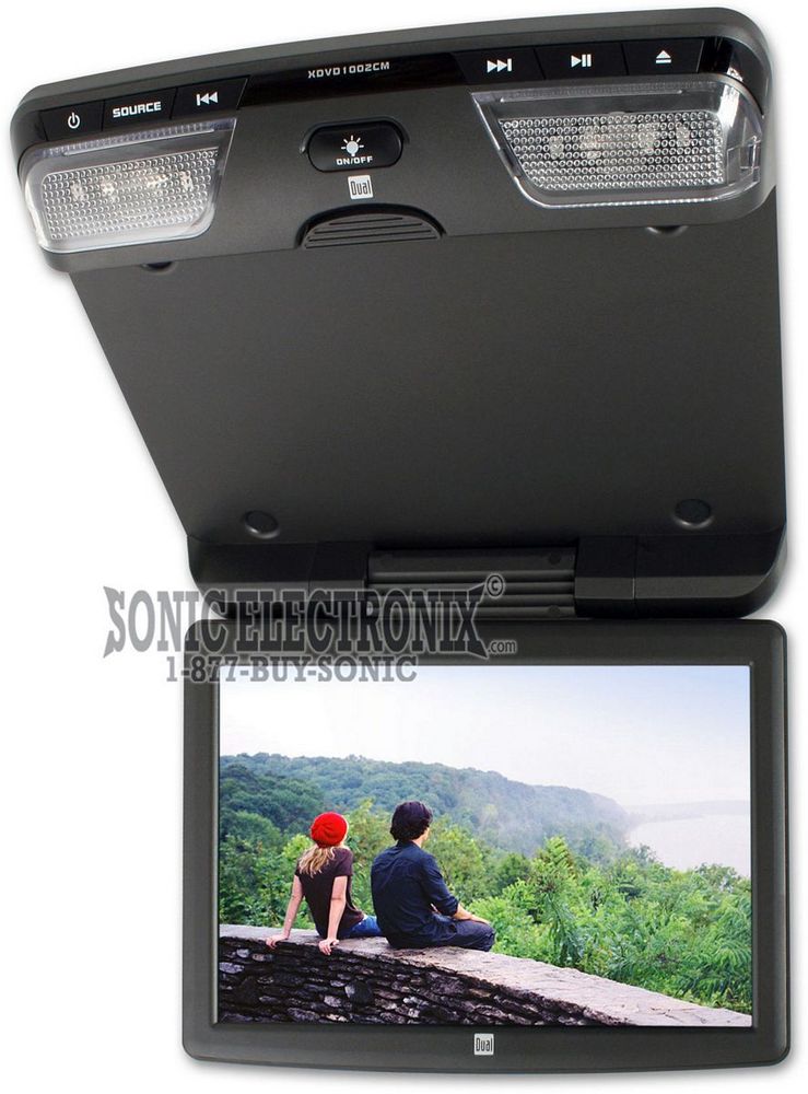 Dual XDVD1002CM Image 2