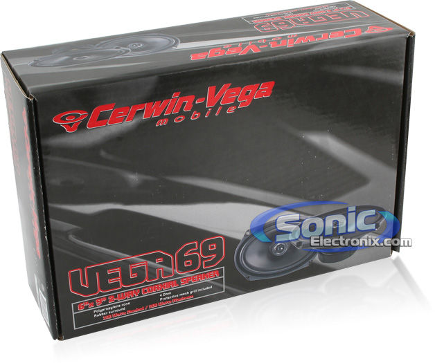 Cerwin-Vega Vega 69 ** CLOSEOUT ** Image 6