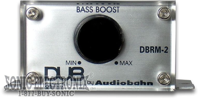 Audiobahn DUB800D Image 3