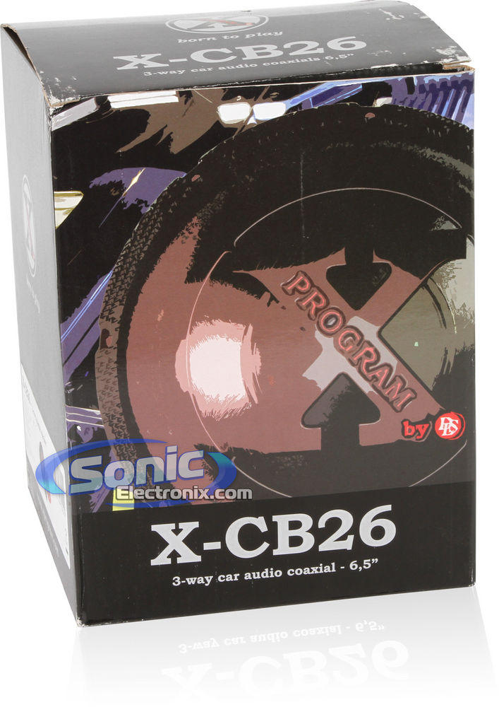 DLS X-Program X-CB26 Image 10