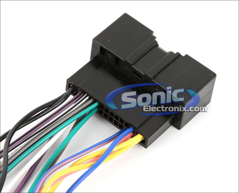Axxess XSVI-5524-NAV Wiring Interface Image 2
