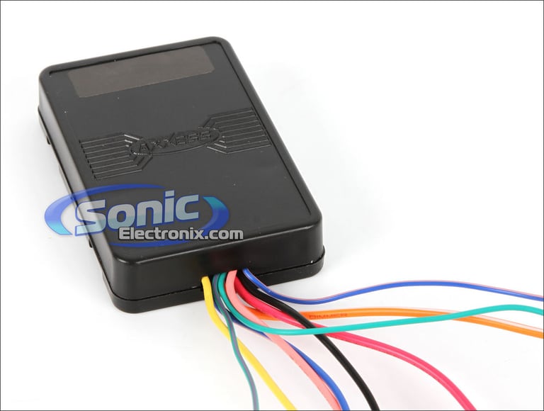Axxess XSVI-5524-NAV Wiring Interface Image 3