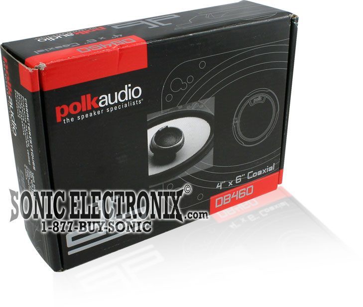 Polk Audio db460 Image 5