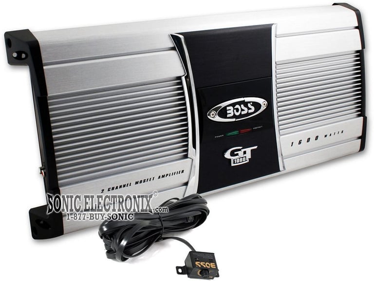 Boss GT1080 Image 1