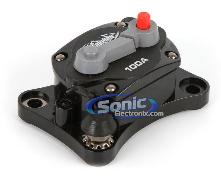 Xscorpion CB100L Image 1