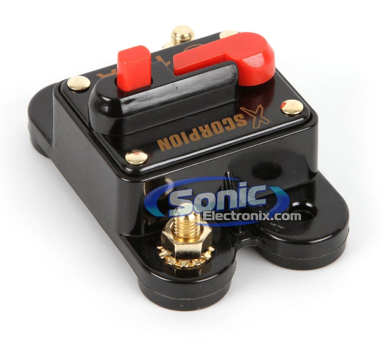 Xscorpion CB150A Image 2