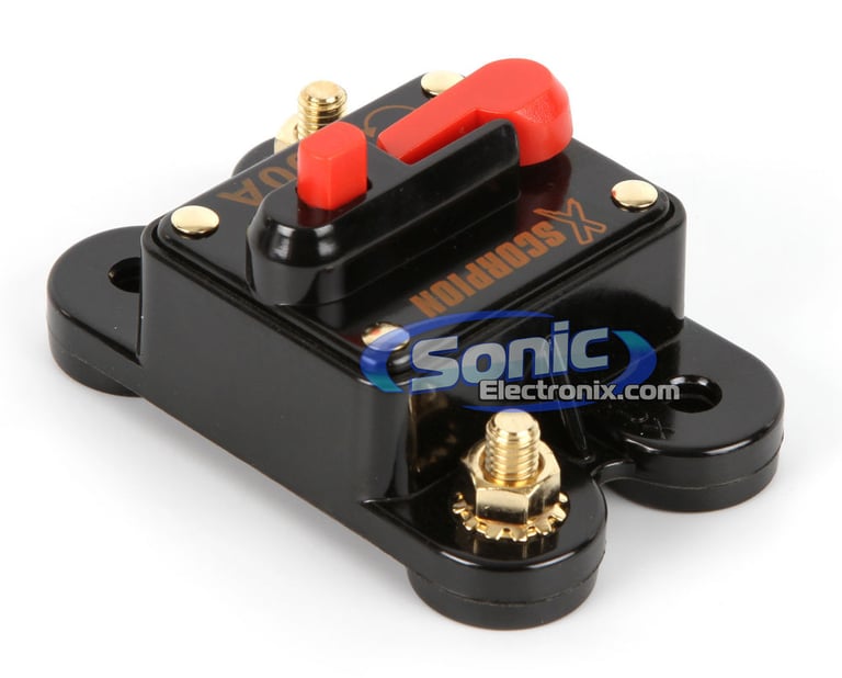 Xscorpion CB200A Image 2