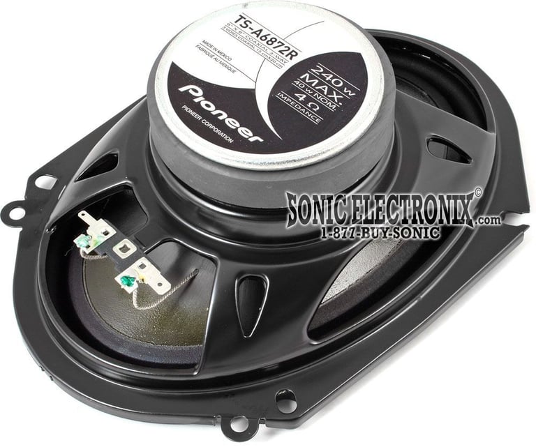 Pioneer TS-A6872R Open Box Image 4