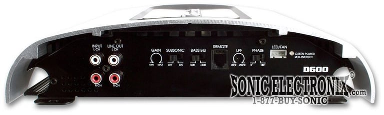 DEI - Directed Audio D600 Image 2