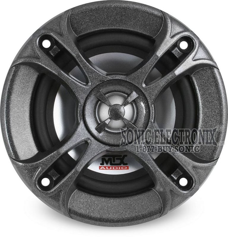 MTX Audio TDX4002 Factory Refurbished Image 2