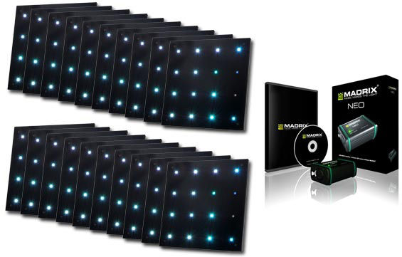 American DJ FLASH PANEL SYS Image 1