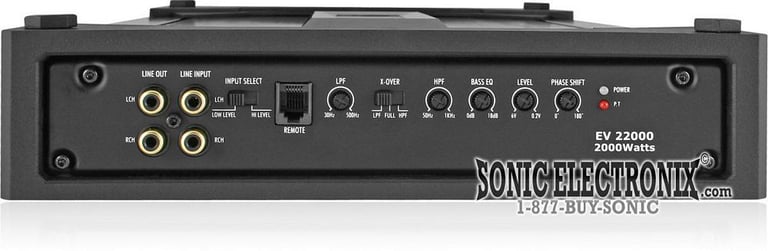 Absolute EV-22000 Image 3