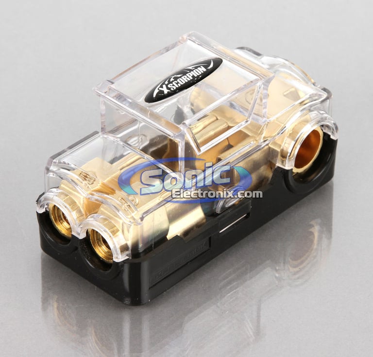Xscorpion MAX3224G Image 1