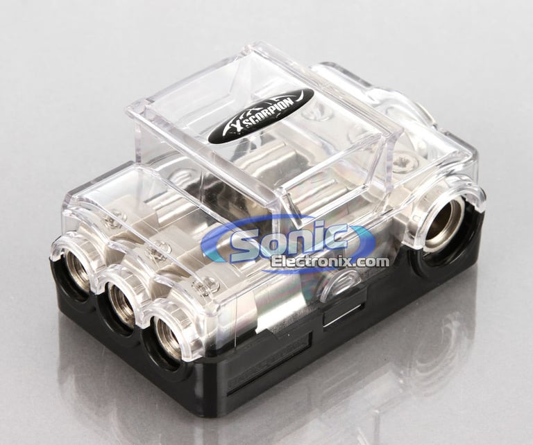 Xscorpion MAX3234P Image 1