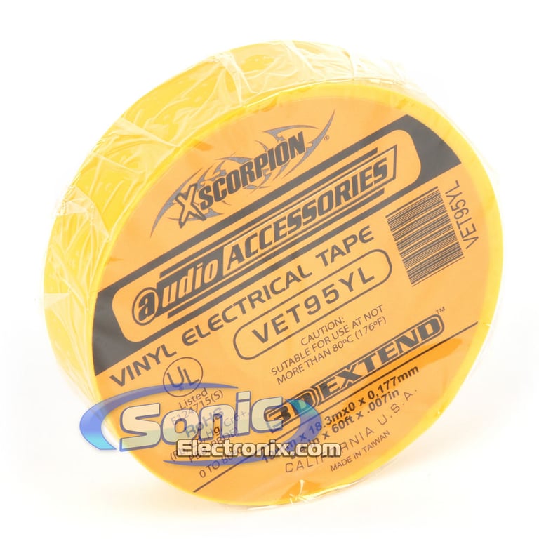 Xscorpion VET95YL (Yellow) Image 1