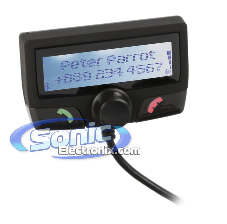 Parrot CK3100 LCD Image 2