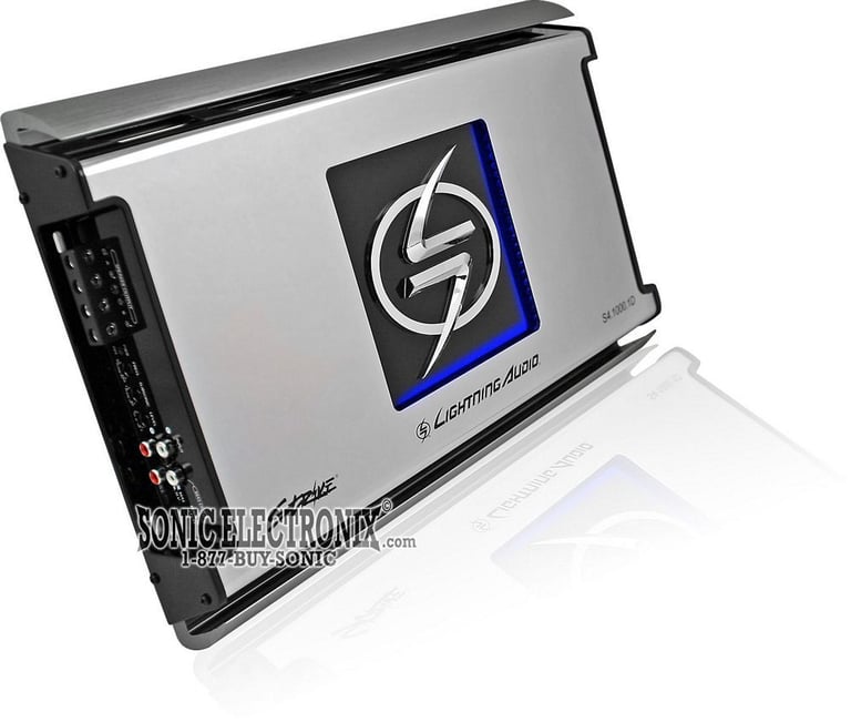 Lightning Audio Strike S4.1000.1D Image 2