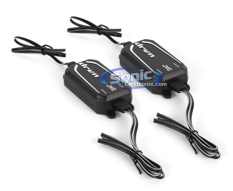JVC CS-VS607 Image 8