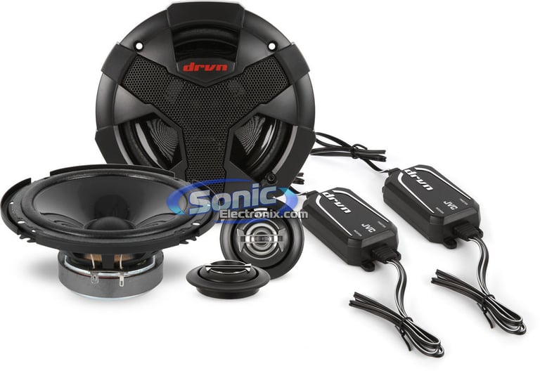 JVC CS-VS607 Image 1