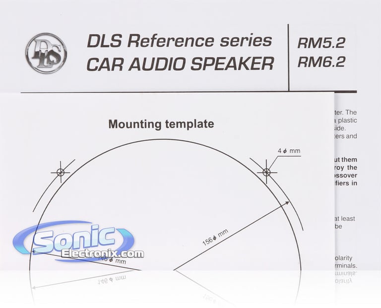 DLS Reference RM6.2 Image 12