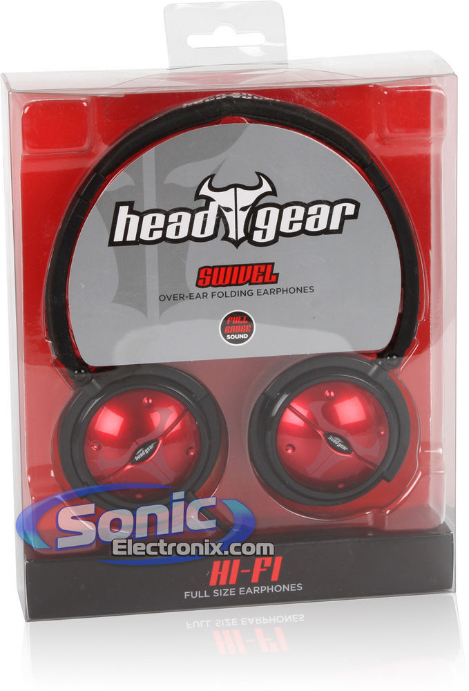 HeadGear EB-321R Image 6