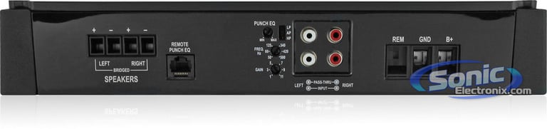 Rockford Fosgate Punch P500-2 Open Box Image 6