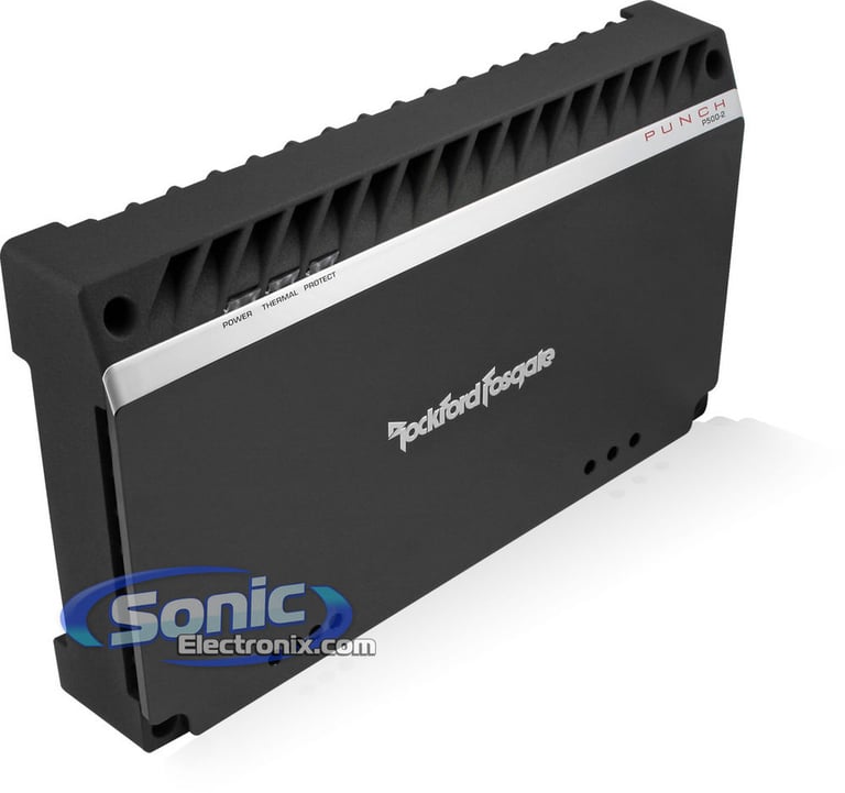 Rockford Fosgate Punch P500-2 Open Box Image 4