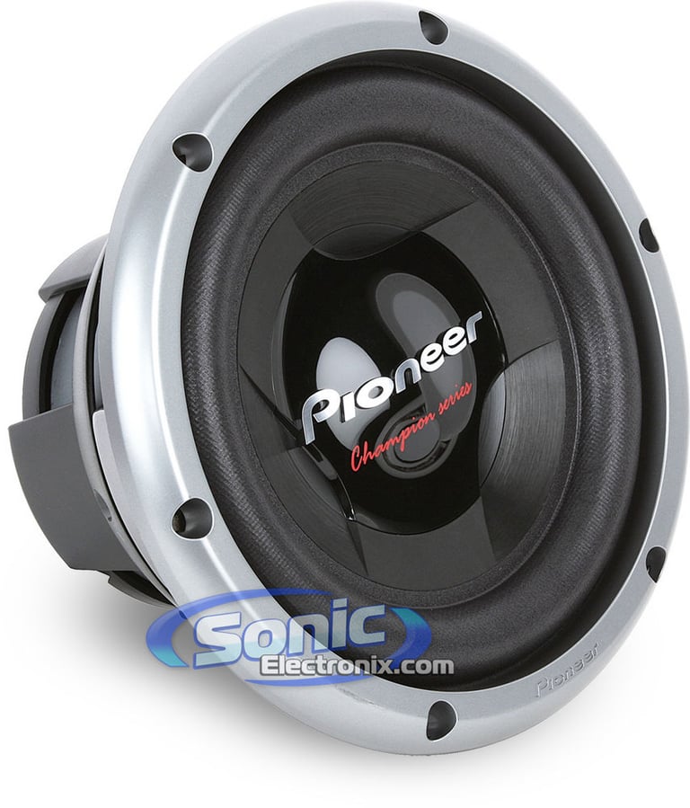 Pioneer TS-W258D4 Open Box Image 5